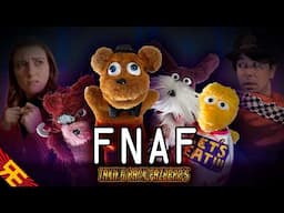 FNAF the Musical: Taking Back Fazbear's [by Random Encounters]