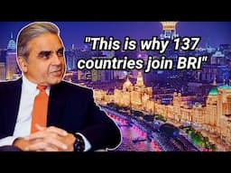 Watch: Kishore Mahbubani Explains Belt and Road Initiative