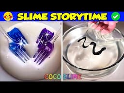 🎧Satisfying Slime Storytime #943 ❤️💛💚 Best Tiktok Compilation