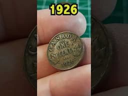 Coin videos are supposed to be BORING. But this roll of pennies is MIND-BLOWING! #coins #pennies