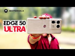 Camera Test Motorola Edge 50 Ultra | The True Ultra Smartphone for ₹50,000 | Tge Beast