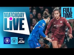 CITY BEATEN AT CHELSEA | Chelsea 2-0 Man City | MatchDay Live