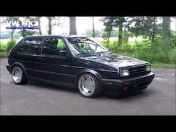 Vw Golf Mk2 Borbet A 2024