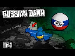 "Russian World" | Ep.1 | How Savinkov took Power in RUSSIA in HOI 4 Kaiserredux