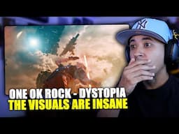 ONE OK ROCK - Dystopia [OFFICIAL MUSIC VIDEO] Reaction