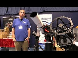 IAS 2024: Full Tour of the First Light Optics Stand with Grant, CEO.