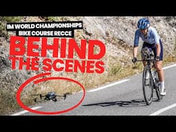 2024 IRONMAN® World Champs Nice | Getting the shots