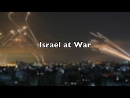 Israel at War, Jimmy DeYoung Prophecy Today Intelligence Briefing