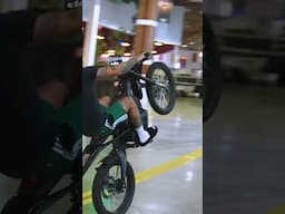 This electric bike is better than a surron !?