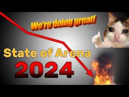 MTG's State of Arena Report is Out and It's Shocking + How I'd Fix the Company