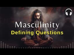 Introspective Questions to Strengthen Your Masculinity & Purpose | Self Hypnosis Tools