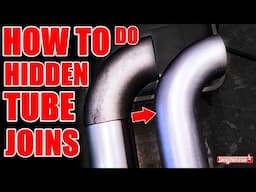 How To Do Perfect Hidden Tube Joins