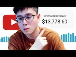 Fastest way to $10,000/month with faceless YouTube channel + AI