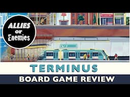 Terminus - Board Game Review