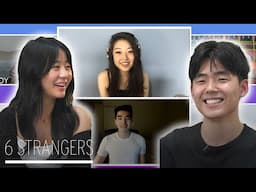 6 Strangers in 1 Video Call all trying to find love | 6 Strangers EP1