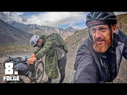 Max bricht ab! - Bikepacking Abenteuer Kirgistan - Folge 8