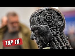 Top 10 NEW TECHNOLOGIES of the Future