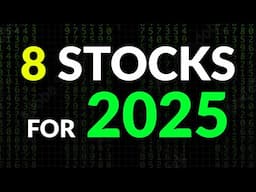 8 Small Cap Stocks to BUY NOW for 2025 👀 (Multibagger Opportunities)