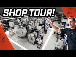 New Shop Tour Series! | Pierson Workholding