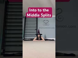 Intro to Middle Splits! 🧙‍♀️✨