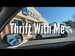 GOODWILL THRIFT WITH ME I HIGH END HOME DECOR FINDS THRIFT HAUL  I SHOP WITH ME