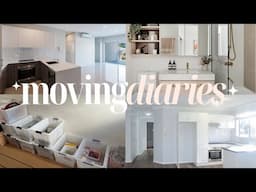 THE MOVING DIARIES - House-hunting & packing to move!!! || THE SUNDAY STYLIST