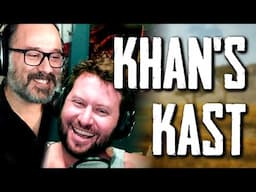 Khan's Kast | Monster Hunter Wilds Open Beta Deep Dive, Dragon Age Veilguard ft. FightinCowboy