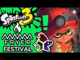 1 Billion Golden Eggs?! | Big Run @ Grand Festival Stage | Splatoon 3: Salmon Run | 9.0.0 Update