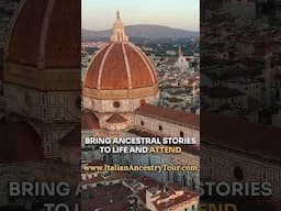 Announcement: Italian Ancestry Tour #italianexperience #italytravel #italianheritage