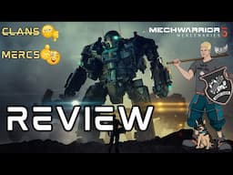 MechWarrior 5: Mercenaries Review