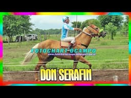 DON SERAFIN   Capitan Solari   Chaco 17 11 2024