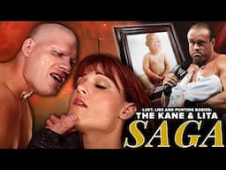 Lust, Lies & Punting Babies: WWE’s Kane and Lita Saga