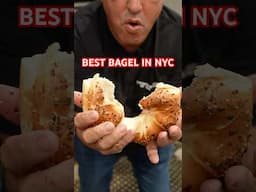 I Found The Best Bagel in NYC