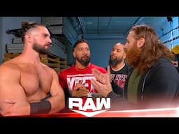 La OG Bloodline tente de CONVAINCRE ROLLINS ! Résultats WWE RAW 18 Novembre 2024