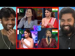 Who Sings Better? Indian vs Pakistani Actressses