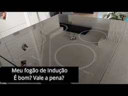 Resenha: Fogão de Indução MIDEA