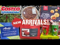 🛒COSTCO NEW ARRIVALS for NOVEMBER 2024!✨️SO MANY GREAT FINDS! (11/15)