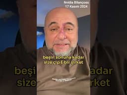 Nvidia Bilançosu Piyasaları Yıkacak mı? #nasdaq #bitcoin #nvidia