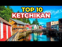 Don't Travel to Ketchikan Alaska Before You Watch This..