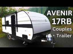 AVENIR 17RB by Cruiser RV 2025