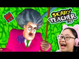 Scary Teacher 3D 2024 - Perfect Swing - Part 76!!!