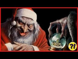 THE DARK SIDE OF CHRISTMAS YOU DIDN'T KNOW ABOUT