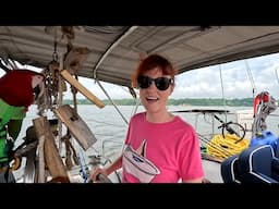 Sail With Us on the Chesapeake | Sailing Wisdom [S6 Ep13]