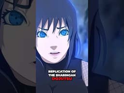 Blue Sharingan Actually Exists In Naruto Universe! #naruto #shorts #sharingan