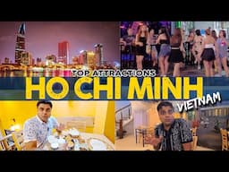 Top 20 places to visit in Ho Chi Minh City, Vietnam | Tourist places, Saigon City | Vietnam Tourism