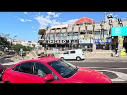 Tenerife - What Is It Like On The Mirador Strip...Los Cristianos....