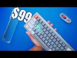 Budget Keyboards Shouldn't Be THIS GOOD! Nuphy Halo65 HE Review