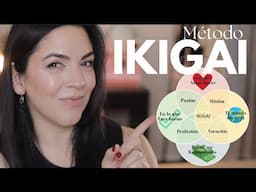 🔥 ENCUENTRA TU PROPÓSITO: Método Ikigai