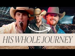 Cowboy at Heart: The Cody Johnson Story