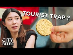 We Rate Macau's Almond Cookies — But Do Locals Actually Like Them? | City Bites Macau Edition Ep3